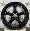Set da 4 Cerchi in lega Drake per Fiat 500X Croma