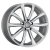 Set da 4 Cerchi in lega Wolf per Renault Scenic (IV) Grand Scenic (IV) 2016>