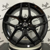 Set da 4 Cerchi in lega AC519 per Honda Accord Civic Cr-v Cr-z Fr-v Hr-v