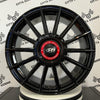 Set da 4 Cerchi in lega ACM09 per Hyundai iX20 iX35 i30 i40 Kona Ioniq Tucson Nexo Santa Fe Trajet Sonata
