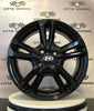 Set da 4 Cerchi in lega Astral per Hyundai i10 i20 Accent Atos Getz