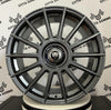 Set da 4 Cerchi in lega ACM09 per Jaguar E-Pace F-Pace S-Type X-Type XE XJ XF Sportbrake