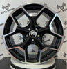 Set da 4 Cerchi in lega Liberty per Jaguar E-Pace F-Pace S-Type X-Type XE XJ XF Sportbrake