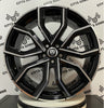 Set 4 Cerchi in lega Msw41 per Jaguar E-Pace F-Pace S-Type X-Type XE XJ XF Sportbrake