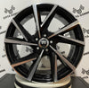 Set da 4 Cerchi in lega Msw80-5 per Jaguar E-Pace F-Pace S-Type X-Type XE XJ XF Sportbrake