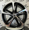 Set 4 Cerchi in lega Nurburg per Jaguar E-Pace F-Pace S-Type X-Type XE XJ XF Sportbrake
