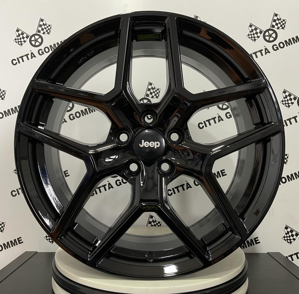 Kit 20 Bulloni Ruota Neri Per Jeep Renegade E Compass - M12x1.25, Esagono 17, Lunghezza 22 Mm | Prodotto In Italia Da Farad - Foto 3