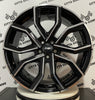 Set 4 Cerchi in lega Msw41 per Jeep Renegade Compass Cherokee