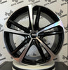 Set 4 Cerchi in lega Nurburg per Jeep Renegade Compass Cherokee
