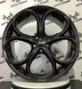 Set da 4 Cerchi in lega Drake per Jeep Renegade Compass Cherokee