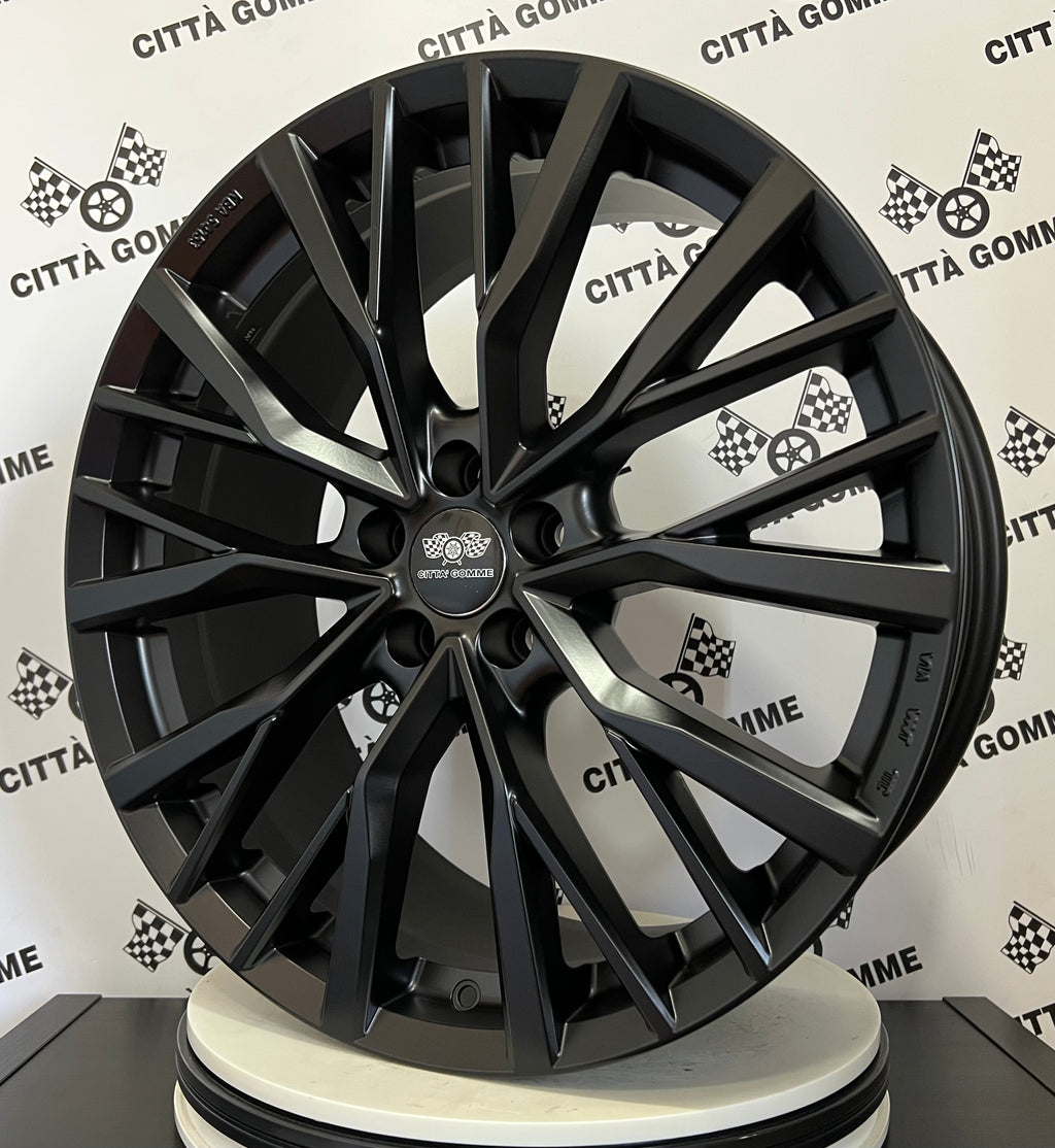 Set 4 Cerchi in lega Token per Volvo C30 C70 S40 S60 S80 S90 V40 V50 V60 V70 V90 XC40 XC60 XC70