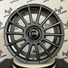 Set da 4 Cerchi in lega ACM09 per KIA Sportage Carens Sorento Ceed Optima Niro Soul Xceed Venga Cerato