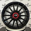 Set da 4 Cerchi in lega ACM09 per KIA Sportage Carens Sorento Ceed Optima Niro Soul Xceed Venga Cerato