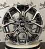 Set da 4 Cerchi in lega Matisse per KIA Picanto Rio Sephia Shuma Stonic