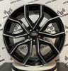 Set 4 Cerchi in lega Msw41 per KIA Sportage Carens Sorento Ceed Optima Niro Soul Xceed Venga Cerato
