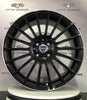 Set da 4 Cerchi in lega ACM03 per Lancia Ypsilon Musa Delta Y