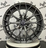 Set da 4 Cerchi in lega Power per Lancia Ypsilon Musa Delta Y