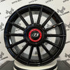 Set da 4 Cerchi in lega ACM09 per Lexus ES GS IS NX RX SC UX