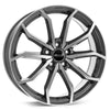 Set 4 Cerchi in lega Lowe FF per Skoda Karoq Kodiaq Octavia Superb Yeti Enyaq