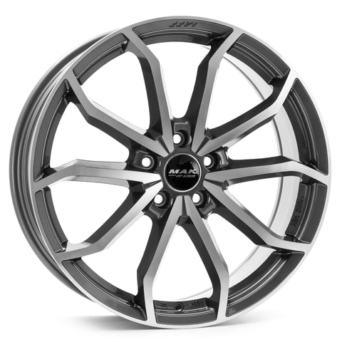 Set 4 Cerchi in lega Lowe FF per BMW X1 2015> X2 X3 X4 Serie 5 2017> Serie 1 3 X5 X6  2019> Serie 2 Active / Gran Tourer