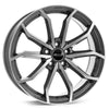 Set 4 Cerchi in lega Lowe FF per Seat Alhambra Ateca Altea Exeo Leon Tarraco Cupra Formentor