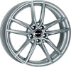 Set da 4 Cerchi in lega Evo per Skoda Karoq Kodiaq Octavia Superb Yeti Enyaq