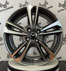 Set da 4 Cerchi in lega Astral per Mazda 2 MX-3 MX-5 Demio