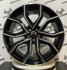 Set 4 Cerchi in lega Msw41 per Mazda 3 4 5 6 Cx-3 Cx-5 Cx-7 Cx-30 Mx-5 3 Rx-8