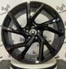 Set 4 Cerchi in lega Kassel per Mercedes Classe A B C E CLA GLA GLB VITO GLK GLE GLC