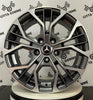 Set da 4 Cerchi in lega Matisse per Mercedes Classe A B C E CLA GLA GLB VITO GLK GLE GLC
