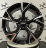 Set da 4 Cerchi in lega AF20 per Mini Countryman dal 2017 Clubman Cooper One dal 2014