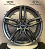 Set 4 Cerchi in lega Fasten per Mini Countryman dal 2017 Clubman Cooper One dal 2014