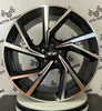 Set 4 Cerchi in lega Kassel per Mini Countryman dal 2017 Clubman Cooper One dal 2014