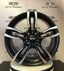 Set 4 Cerchi in lega Luft per Mini Countryman dal 2017 Clubman Cooper One dal 2014