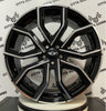 Set 4 Cerchi in lega Msw41 per Mini Countryman Paceman JCW