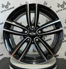 Set 4 Cerchi in lega Oxford per Mini Countryman Paceman SD