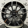 Set 4 Cerchi in lega Prime FF per Mini Countryman dal 2017 Clubman Cooper One dal 2014