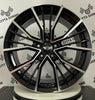 Set 4 Cerchi in lega Union per Mini Countryman dal 2017 Clubman Cooper One dal 2014