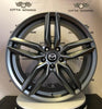 Set 4 Cerchi in lega Fasten per Mazda 3 4 5 6 Cx-3 Cx-5 Cx-7 Cx-30 Mx-5 3 Rx-8