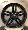 Set 4 Cerchi in lega Fasten per Mazda 3 4 5 6 Cx-3 Cx-5 Cx-7 Cx-30 Mx-5 3 Rx-8