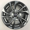 Set of 4 alloy wheels S5 for Volkswagen UP Lupo Vento Golf III