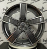 Set 4 Cerchi in lega Turismo FF per Mercedes EQC GLC