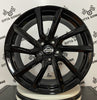 Set da 4 Cerchi in lega AC518 per Nissan Juke Quashqai x-Trail Pulsar Leaf e-NV200