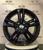 Set da 4 Cerchi in lega Astral per Nissan Juke Quashqai x-Trail Pulsar Leaf e-NV200