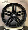 Set da 4 Cerchi in lega Fasten per Nissan Juke Quashqai x-Trail Pulsar Leaf e-NV200