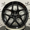 Set da 4 Cerchi in lega AC519 per Opel Grandland X Combo