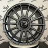 Set da 4 Cerchi in lega ACM09 per Opel Grandland X Combo