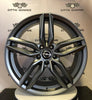 Set 4 Cerchi in lega Fasten per Opel Grandland X Combo