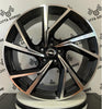 Set 4 Cerchi in lega Kassel per Opel Grandland X Combo