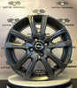Set di 4 Cerchi in lega Magma per Opel Crossland X Mokka-E Mokka 2021> Opel Corsa-e (F)
